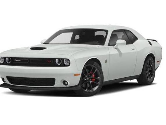 DODGE CHALLENGER 2021 2C3CDZFJ4MH670274 image