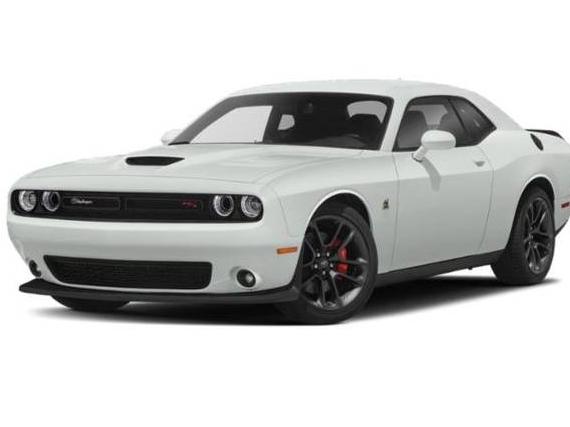DODGE CHALLENGER 2021 2C3CDZFJ7MH627435 image