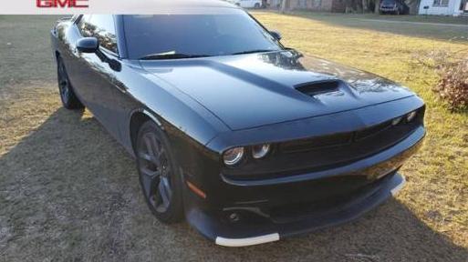 DODGE CHALLENGER 2021 2C3CDZBTXMH606943 image