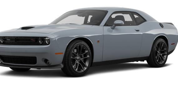 DODGE CHALLENGER 2021 2C3CDZFJ6MH637079 image