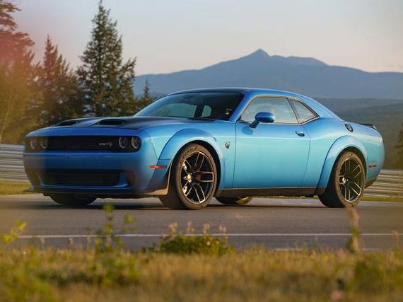 DODGE CHALLENGER 2021 2C3CDZC90MH670119 image