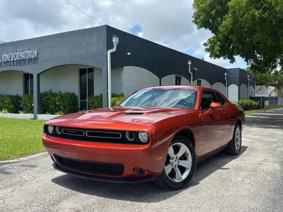 DODGE CHALLENGER 2021 2C3CDZAG5MH542542 image
