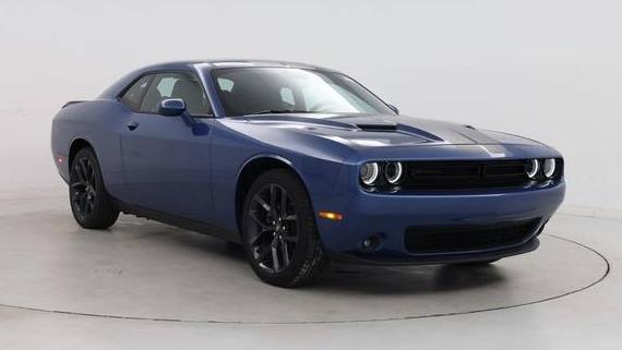 DODGE CHALLENGER 2021 2C3CDZAG2MH577832 image