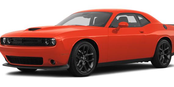 DODGE CHALLENGER 2021 2C3CDZJG4MH577895 image