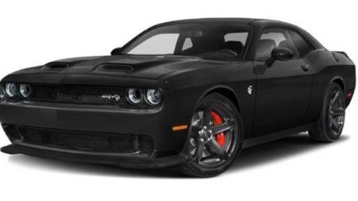 DODGE CHALLENGER 2021 2C3CDZL91MH650574 image