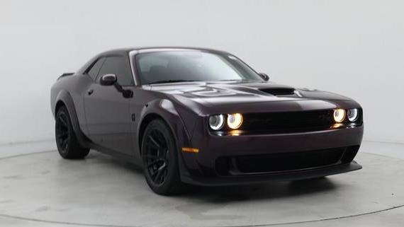 DODGE CHALLENGER 2021 2C3CDZFJ5MH586819 image