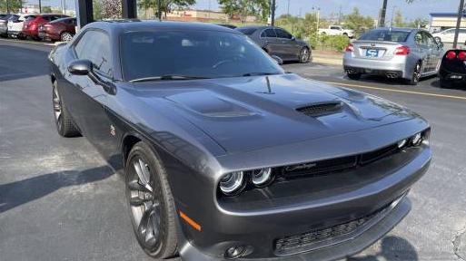 DODGE CHALLENGER 2021 2C3CDZFJ9MH530088 image