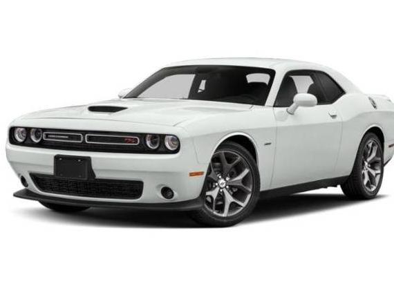 DODGE CHALLENGER 2021 2C3CDZBT0MH609981 image