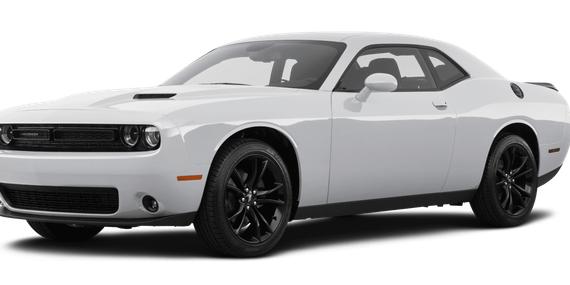 DODGE CHALLENGER 2021 2C3CDZAG1MH604809 image