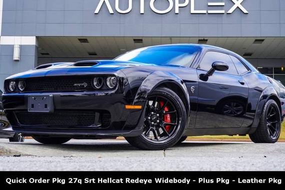 DODGE CHALLENGER 2021 2C3CDZL90MH644992 image