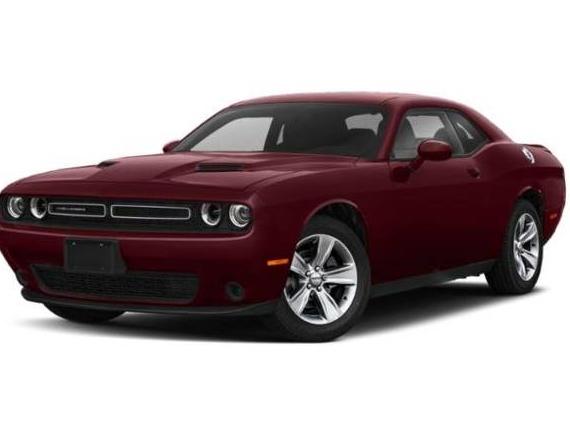DODGE CHALLENGER 2021 2C3CDZAGXMH501680 image