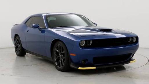 DODGE CHALLENGER 2021 2C3CDZJG4MH684364 image