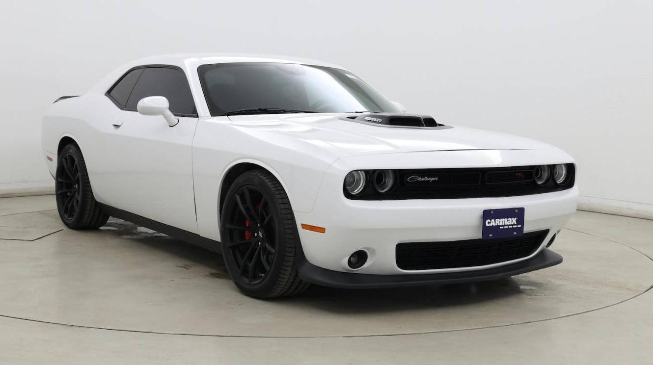 DODGE CHALLENGER 2021 2C3CDZBT6MH526801 image