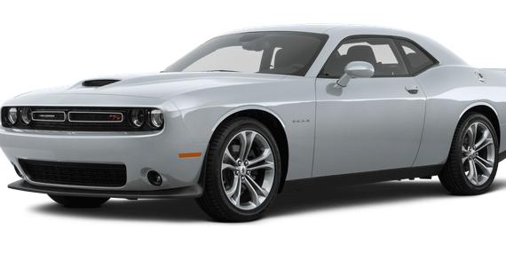 DODGE CHALLENGER 2021 2C3CDZBT8MH597126 image