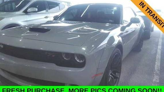 DODGE CHALLENGER 2021 2C3CDZFJ7MH514262 image