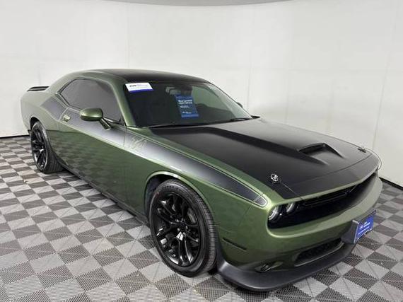 DODGE CHALLENGER 2021 2C3CDZBT9MH623622 image