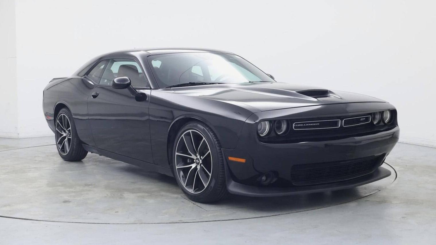 DODGE CHALLENGER 2021 2C3CDZJG8MH596241 image