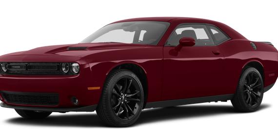 DODGE CHALLENGER 2021 2C3CDZAG9MH673716 image
