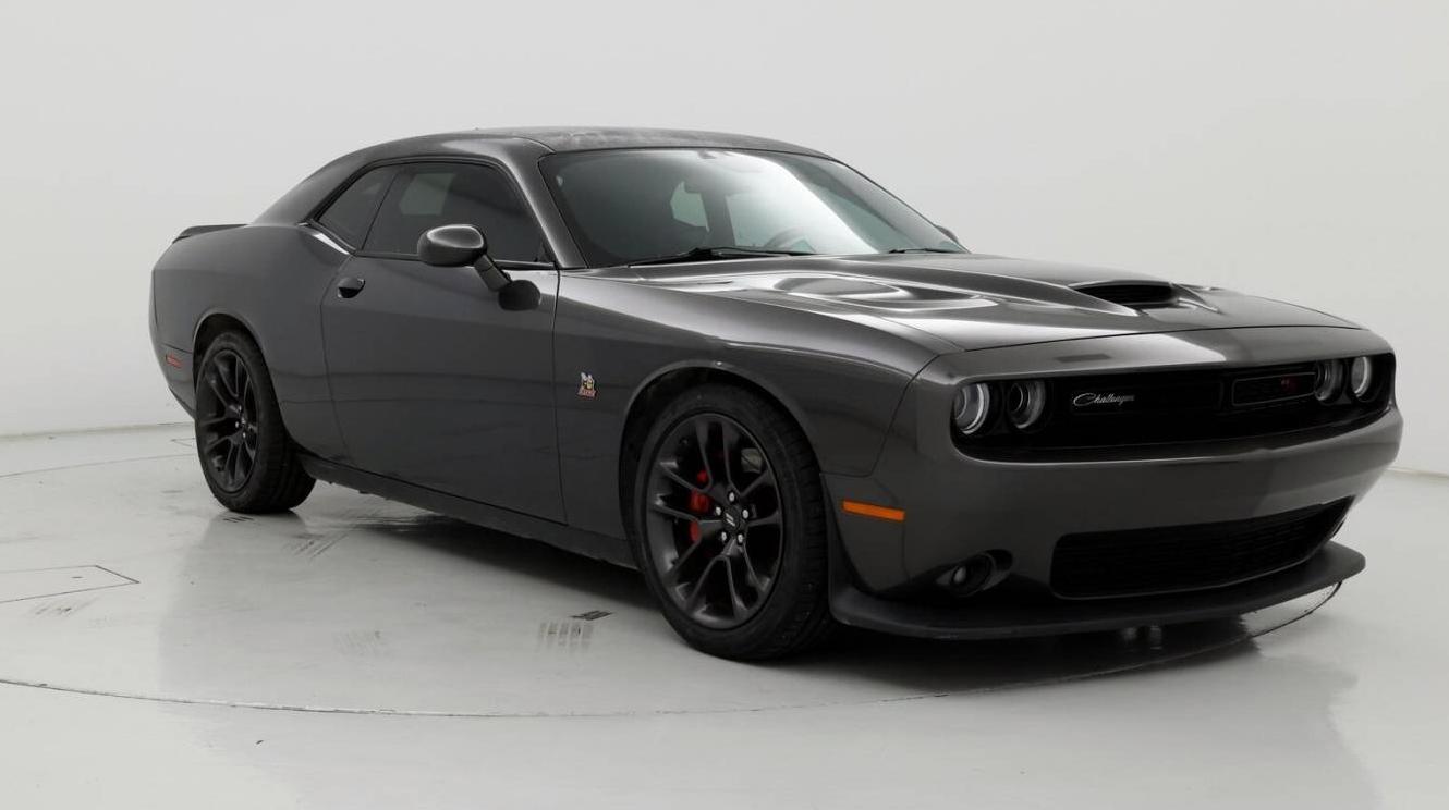 DODGE CHALLENGER 2021 2C3CDZFJ9MH502856 image