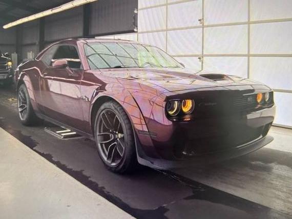 DODGE CHALLENGER 2021 2C3CDZFJ5MH592491 image