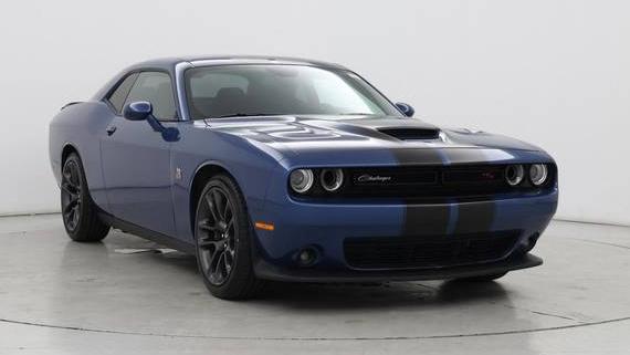 DODGE CHALLENGER 2021 2C3CDZFJ9MH567836 image
