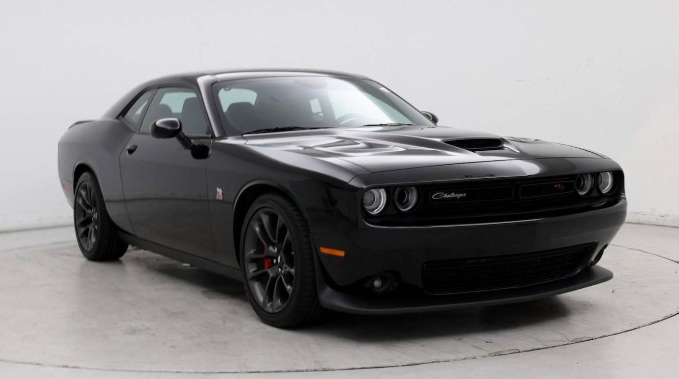 DODGE CHALLENGER 2021 2C3CDZFJ9MH601712 image