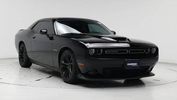 DODGE CHALLENGER 2021 2C3CDZBT1MH542288 image