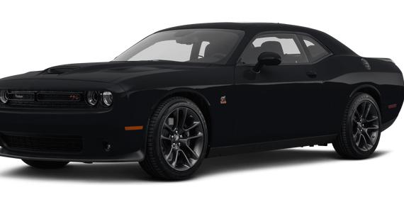 DODGE CHALLENGER 2021 2C3CDZFJ6MH571164 image
