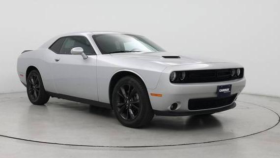 DODGE CHALLENGER 2021 2C3CDZGG4MH611180 image