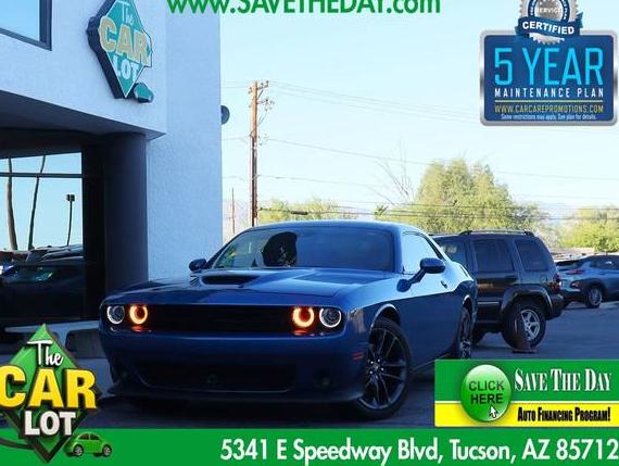 DODGE CHALLENGER 2021 2C3CDZKG2MH649580 image DODGE CHALLENGER 2021 2C3CDZKG2MH649580 image