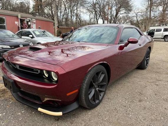DODGE CHALLENGER 2021 2C3CDZJG1MH597084 image DODGE CHALLENGER 2021 2C3CDZJG1MH597084 image
