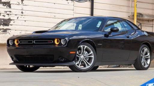 DODGE CHALLENGER 2021 2C3CDZBT4MH526523 image