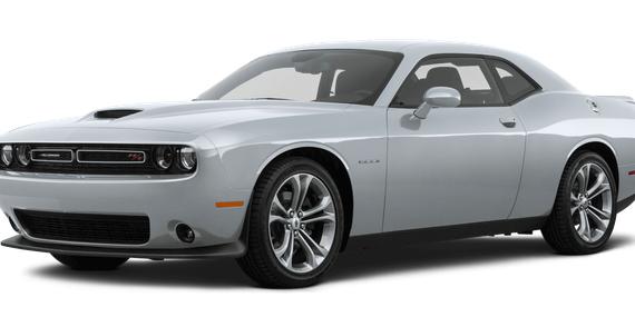 DODGE CHALLENGER 2021 2C3CDZBT0MH546610 image