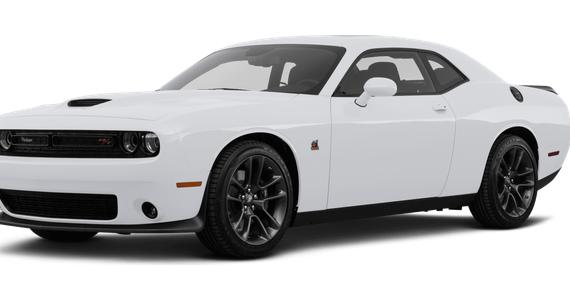 DODGE CHALLENGER 2021 2C3CDZFJ3MH521211 image