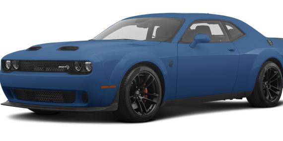 DODGE CHALLENGER 2021 2C3CDZL92MH640765 image