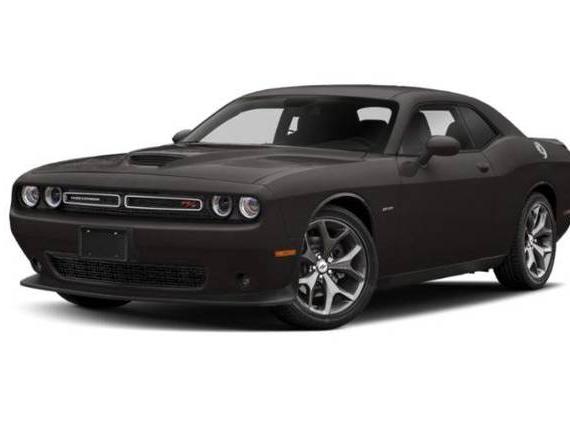 DODGE CHALLENGER 2021 2C3CDZKGXMH674520 image
