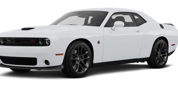 DODGE CHALLENGER 2021 2C3CDZFJ3MH599584 image