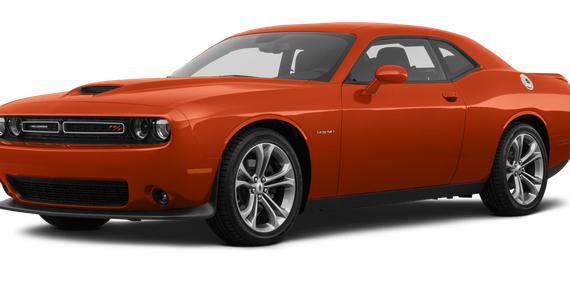 DODGE CHALLENGER 2021 2C3CDZBT2MH631447 image