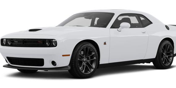 DODGE CHALLENGER 2021 2C3CDZFJ9MH610068 image