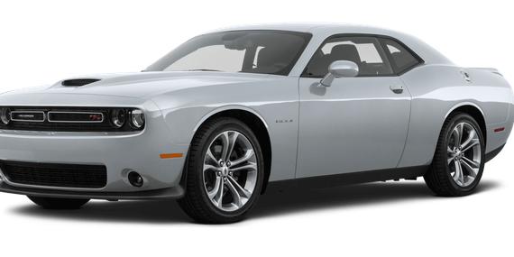 DODGE CHALLENGER 2021 2C3CDZBT0MH586363 image