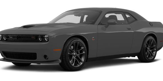 DODGE CHALLENGER 2021 2C3CDZFJ6MH597196 image