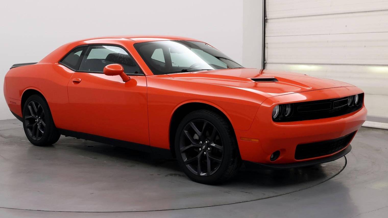 DODGE CHALLENGER 2021 2C3CDZAG4MH599752 image