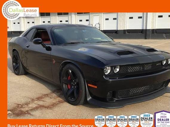 DODGE CHALLENGER 2021 2C3CDZL92MH542321 image