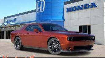 DODGE CHALLENGER 2021 2C3CDZJG0MH583693 image