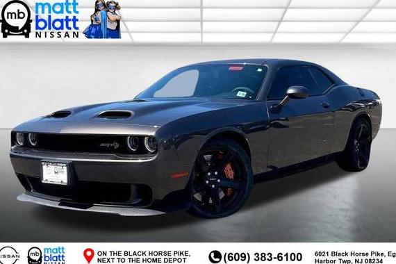 DODGE CHALLENGER 2021 2C3CDZC92MH680361 image