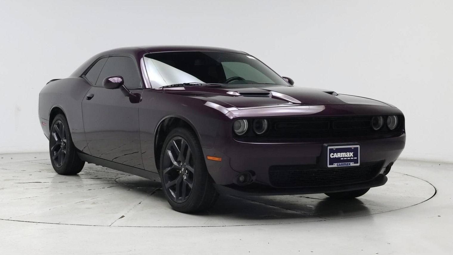 DODGE CHALLENGER 2021 2C3CDZAG5MH635724 image