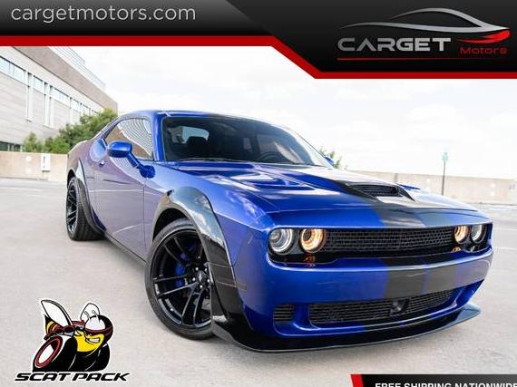 DODGE CHALLENGER 2021 2C3CDZFJ5MH538835 image DODGE CHALLENGER 2021 2C3CDZFJ5MH538835 image