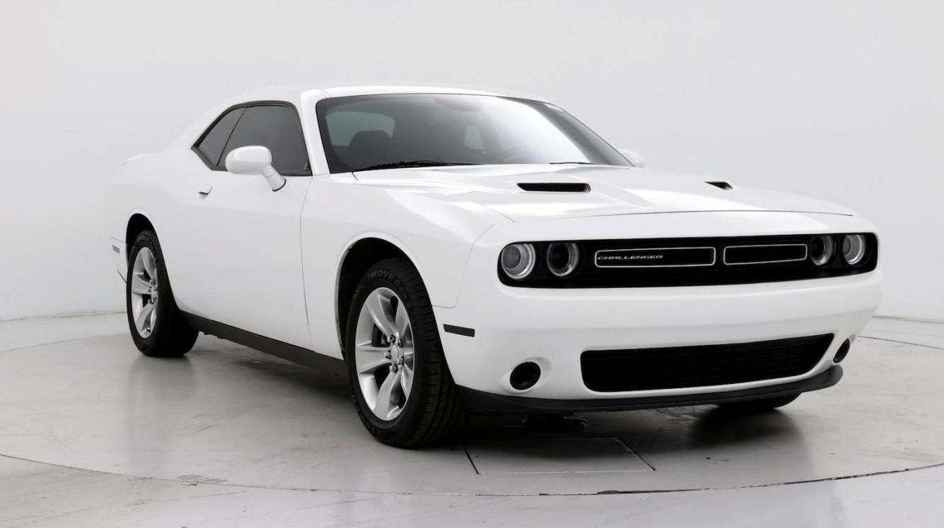 DODGE CHALLENGER 2021 2C3CDZAGXMH533450 image