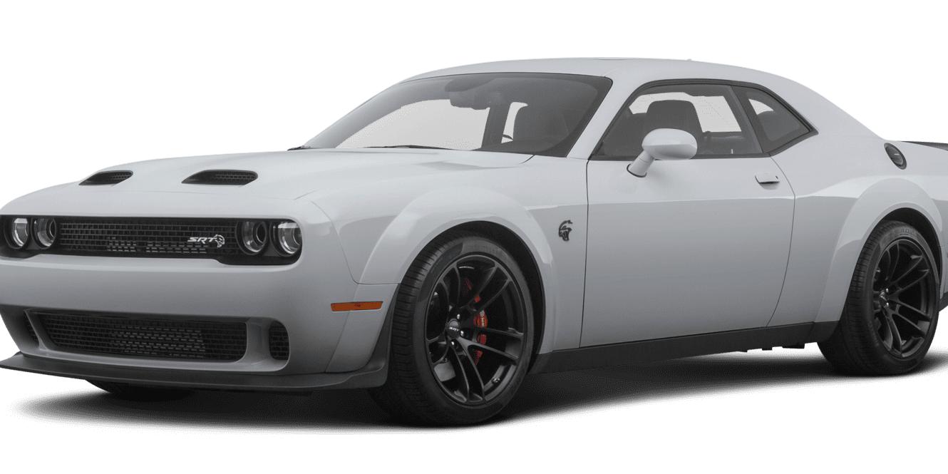 DODGE CHALLENGER 2021 2C3CDZC97MH680372 image