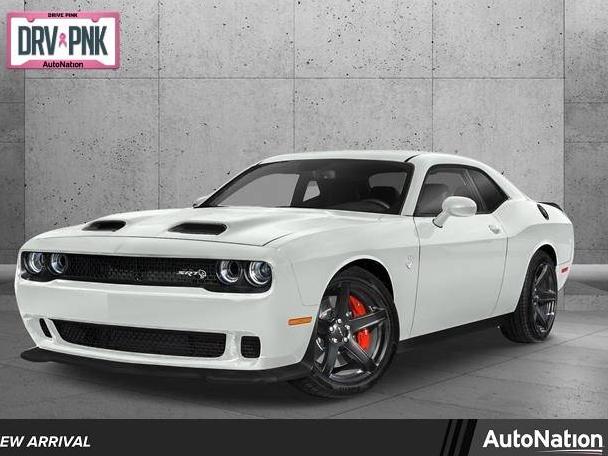 DODGE CHALLENGER 2021 2C3CDZL94MH563476 image